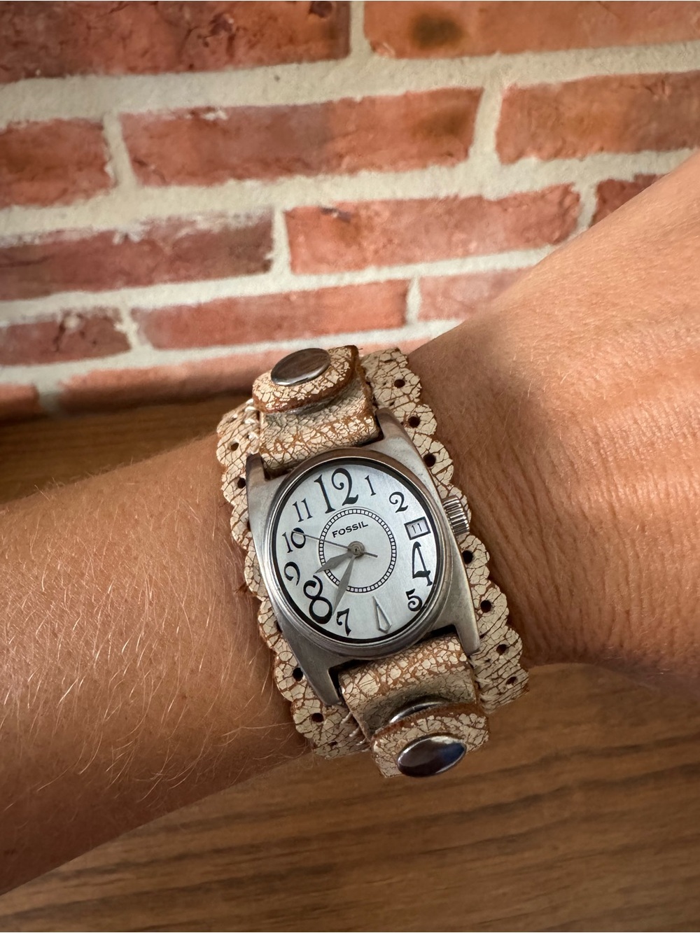 Women’s Fossil Watch